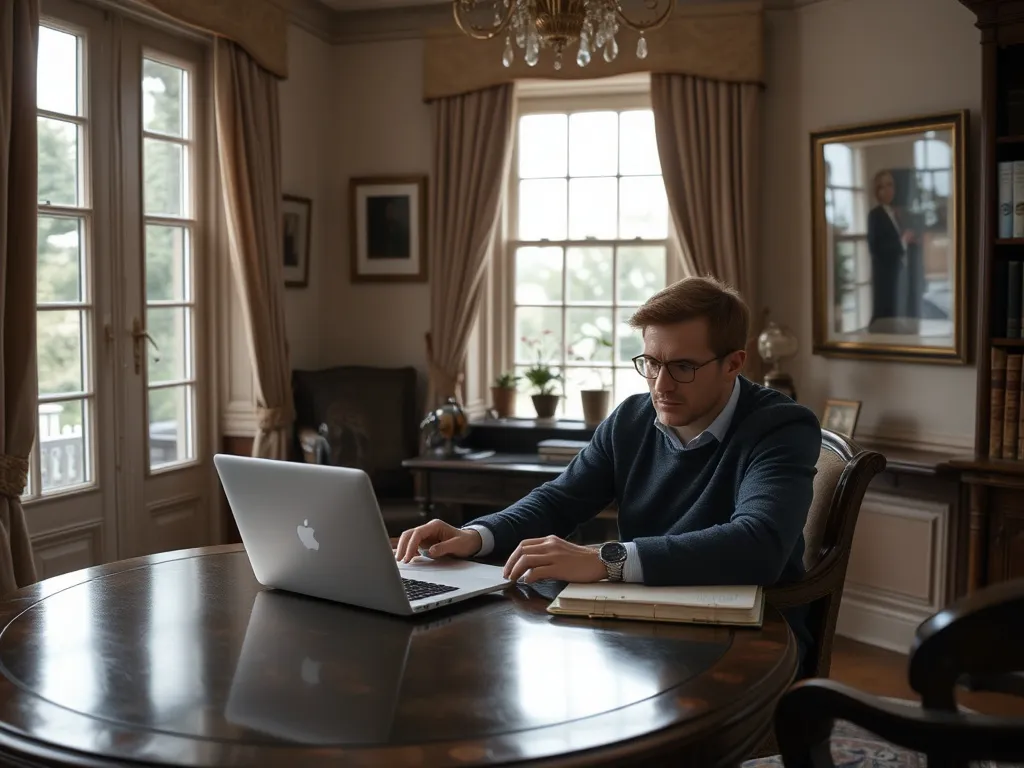 Writing and editing workspace